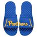 Men's ISlide Royal Pitt Panthers Basketball Jersey Pack Slide Sandals