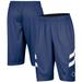 Youth Russell Navy Penn State Nittany Lions Logo Training Shorts