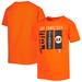 Youth Orange San Francisco Giants Logo T-Shirt