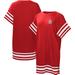 Women's Touch Red St. Louis Cardinals Cascade T-Shirt Dress