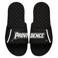 Men's ISlide Black Providence Friars Basketball Jersey Pack Slide Sandals