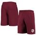 Men's Russell Maroon Texas A&M Aggies Pull-On Pocket Shorts