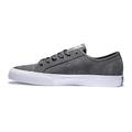 DC Shoes Herren Manual Le Sneaker, Dark Grey, 36 EU