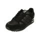 adidas ZX750 Men's GW5531 Trainers Black UK 7