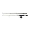 Mitchell Tanager Camo II Spin Combo, Fishing Rod and Reel Combo, Spinning Combos, Ideal for Beginners or Occasional Anglers, Predator Fishing,Pike/Perch/Zander, Unisex, Green Camo, 2.7m | 15-40g