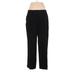 Vince Camuto Dress Pants - High Rise: Black Bottoms - Women's Size 6