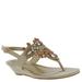 Bellini Loni - Womens 11 Bone Sandal W