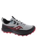 Saucony Peregrine 13 - Mens 9.5 Blue Running Medium