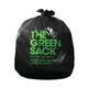 The Green Sack Heavy Duty Refuse Sack Black (200 Pack) KMAXHD