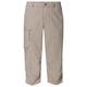 Vaude - Farley Capri Pants II - Shorts Gr 50 grau