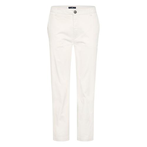 Polo Sylt Polo Sylt Chino im cleanen Look Damen vanille, 36