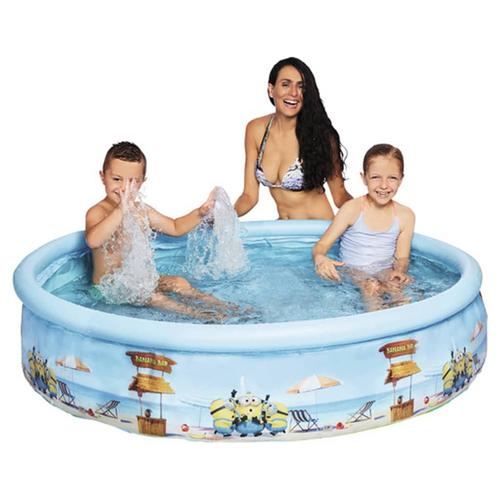 Minions Kinderpool Family 155x30 cm