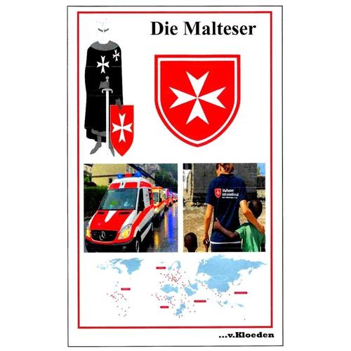 Die Malteser, Taschenbuch