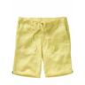 Mey & Edlich Herren Piazza-Shorts gelb 46, 48, 50, 52, 54, 56, 58