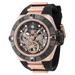 Invicta Subaqua Noma IV Automatic Men's Watch - 50mm Black Rose Gold (43911)