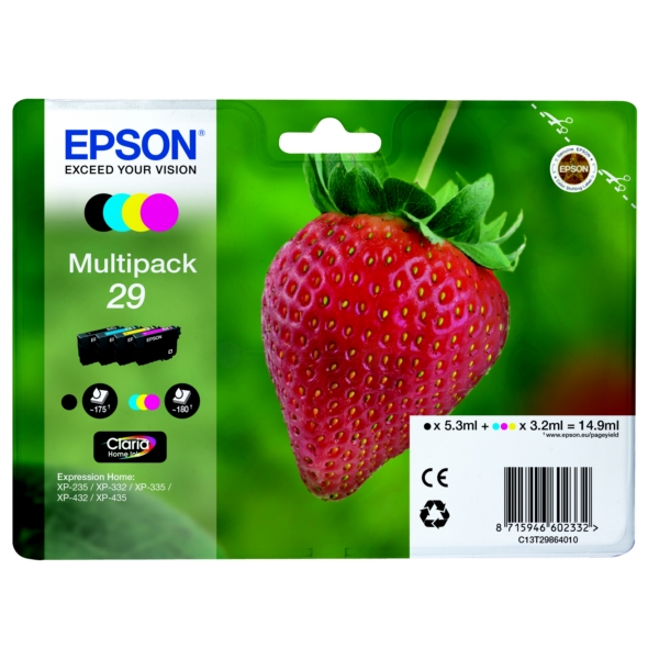 epson expression home xp-432