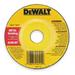 DEWALT DW8813 5" X 1/8" X 5/8"-11 XP Grinding wheel