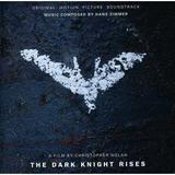 Pre-Owned The Dark Knight Rises (Original Motion Picture Soundtrack) by Hans Zimmer (CD 2012)