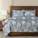 Siscovers Wanderlust Marble Print Duvet Set