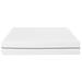 Upturn 10 in. Reversible Soft/Firm Foam Bed in a Box Mattress