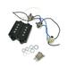 Electric Bass Preamp Wiring Circuit Pickup Replacement for Bass Active Equalizer