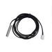 1 M Meter 10K 1% 3950 Waterproof Digital Temperature Sensor Probe NTC Thermistor Thermal Cable -20 To 105 Degree Celsius