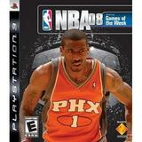 NBA 08 - Playstation 3 PS3 (Used)