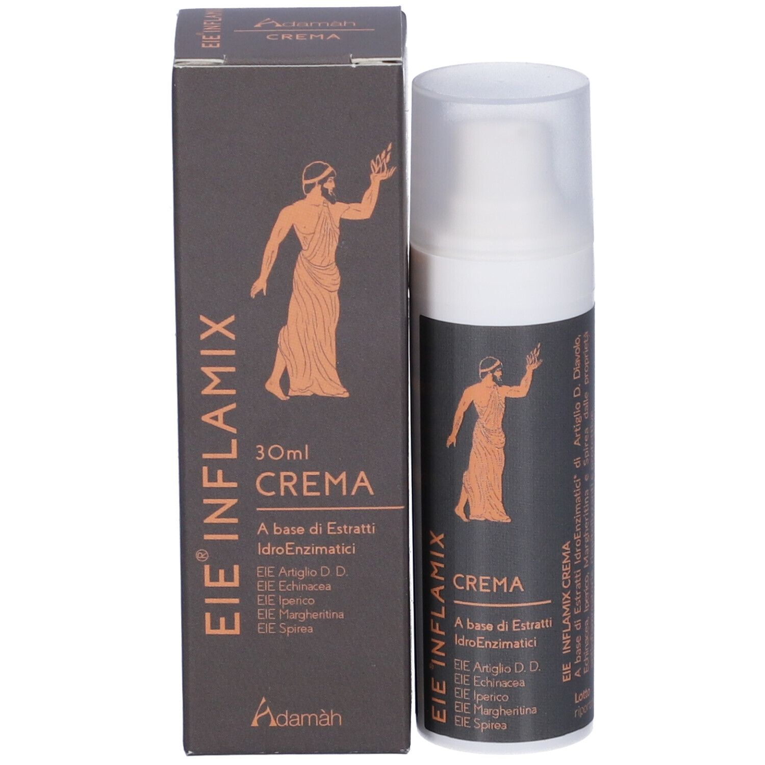 Adamáh EIE Inflamix Crema 30 ml