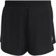 ADIDAS Herren Fast Split Shorts, Größe S in Schwarz