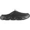 SALOMON Damen Freizeitschuhe SHOES REELAX SLIDE 6.0 W Black/Black/All, Größe 42 in Schwarz