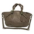 Coach Bags | Coach Sophia Madison Pleated F22563 Leather | Color: Gray | Size: W 14'' X H 9'' X D 4''