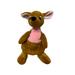 Disney Toys | Disney Store Kangaroo Plush Bean Bag Winnie The Pooh Nwt | Color: Brown | Size: Osg