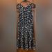 J. Crew Dresses | J.C Mercantile Ruched-Waist Dress In Vintage Flora | Color: Blue | Size: 8