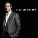 Burberry Suits & Blazers | Burberry Custom Gray Pinstripe Blazer 44r Made In Usa Gently Worn | Color: Gray | Size: 44r