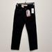 Levi's Bottoms | Levi's 502 Regular Taper Boys Kids Size 8 Regular W24 L25 Nwt | Color: Black | Size: 8 Regular W24 L25