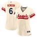 Women's Nike Anthony Rendon Cream Los Angeles Angels City Connect Replica Player Jersey