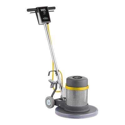 Lavex Pro 17" Heavy-Duty Single Speed Rotary Floor Machine - 175 RPM