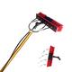 10M Window Cleaning Pole window cleaning equipment extendable Washing equipment cleaning conservatory roof solar panel cleaning brush Water fed telescopic Brush water fed pole 20m-Ywanwj