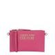 Versace SAFFIANO BUSTA COUTURE JEANS + UNI SHOULDER STRAP, pink, One Size