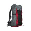 Granite Gear Virga3 Backpack Regular Flint/Bright Red 55L 50025-0002