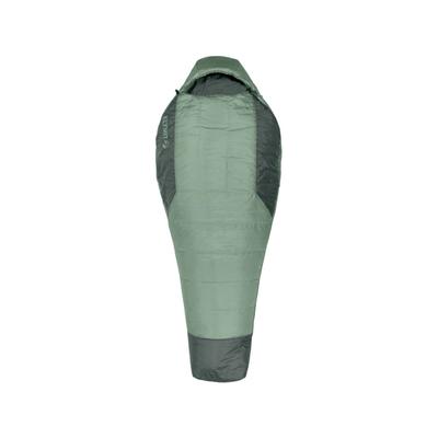 Klymit Wild Aspen 20 Sleeping Bag Green Regular 13WAGR20C