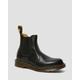 Dr. Martens Smooth Leather 2976 Vintage Made In England Chelsea Boots in Black, Size: 8