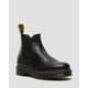 Dr. Martens 2976 Bex Smooth Leather Chelsea Boots in Black, Size: 8