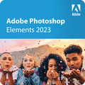 Adobe Photoshop Elements 2023 Mac OS New Purchase