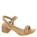 Born Simone - Womens 11 Tan Sandal Medium