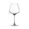 Anchor Hocking 1LS04BG32 31 oz Hong Kong Hip Burgundy Wine Glass, Clear, Case of 24