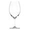 Anchor Hocking 1LS17BD22 21 oz Serene Bordeaux Wine Glass, Clear, Case of 24