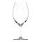 Anchor 1LS17BD22 21 oz Serene Bordeaux Wine Glass, Clear