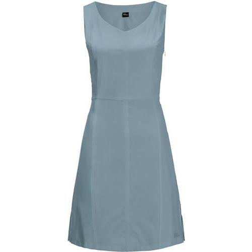 JACK WOLFSKIN Damen Kleid COSTA CALMA DRESS, Größe M in Grün