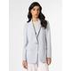 BOSS Blazer Damen hellblau, 36